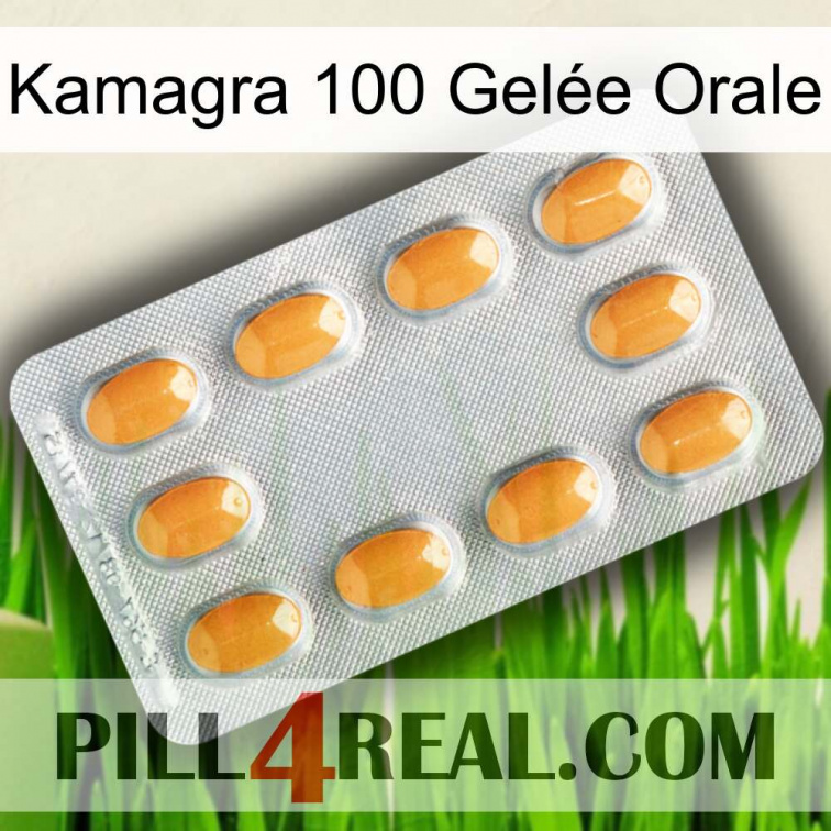 Kamagra 100 Gelée Orale cialis3